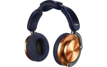 Dyson Over-Ear-Kopfhörer OnTrac Blau; Kupfer