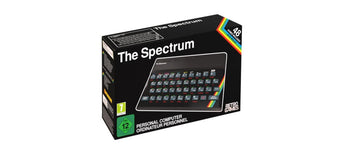 retro-bit The Spectrum