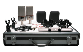 Austrian Audio Mikrofone OC818 Dual Set Plus