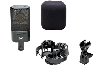 Austrian Audio Mikrofon OC18 Studio Set
