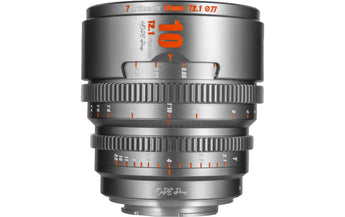 7Artisans Festbrennweite 10mm T/2.1 – Sony E-Mount