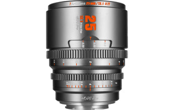 7Artisans Festbrennweite 25mm T/2.1 – Canon RF