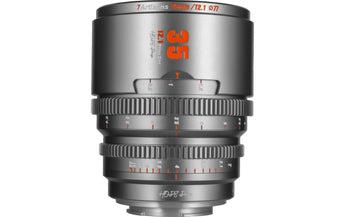 7Artisans Festbrennweite 35mm T/2.1 – MFT