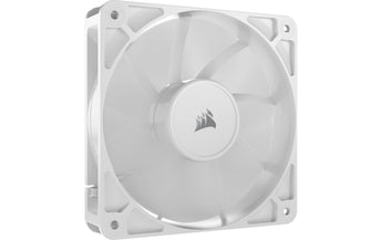 Corsair PC-Lüfter RS120 Weiss