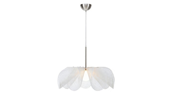 Markslöjd Pendelleuchte STYRKA Weiss 75 cm