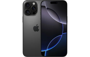 Apple iPhone 16 Pro Max 512 GB Titan Schwarz