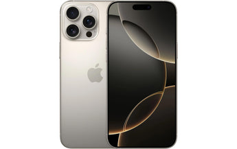 Apple iPhone 16 Pro Max 256 GB Titan Natur