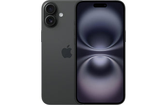 Apple iPhone 16 Plus 256 GB Schwarz