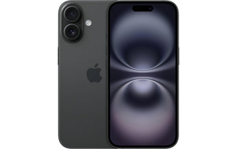 Apple iPhone 16 256 GB Schwarz