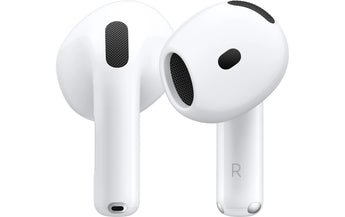 Apple True Wireless In-Ear-Kopfhörer AirPods 4 ANC USB-C & MagSafe