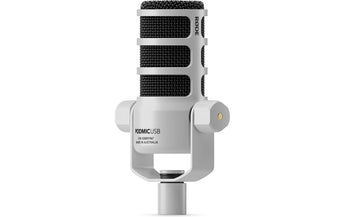 Rode Mikrofon PodMic USB, Weiss