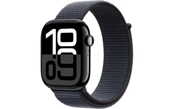 Apple Watch Series 10 46 mm GPS Alu Jet Black Loop