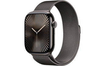 Apple Watch Series 10 46 mm LTE Titanium Slate Loop Milanese S/M