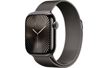 Apple Watch Series 10 42 mm LTE Titanium Slate Loop Milanese