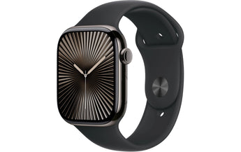 Apple Watch Series 10 46 mm LTE Titanium Jet Black Sport M/L