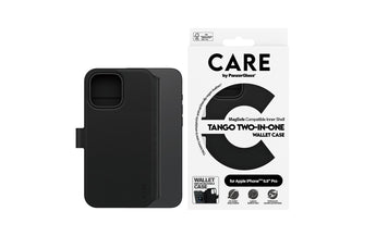 CARE Back Cover Feature Tango 2-in-1 iPhone 16 Pro Max Schwarz