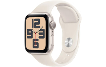 Apple Watch SE 2 40 mm GPS Starlight Sport Band M/L