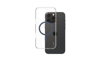 CARE Back Cover Flagship iPhone 16 Pro Max Blau