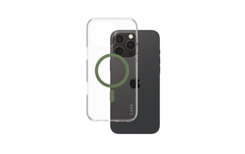 CARE Back Cover Flagship iPhone 16 Pro Max Grün