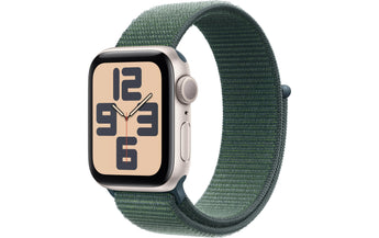 Apple Watch SE 2 40 mm GPS Lake Green Sport Loop