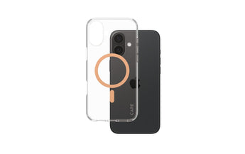 CARE Back Cover Flagship iPhone 16 Plus Peachy