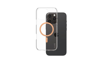 CARE Back Cover Flagship iPhone 16 Pro Max Peachy