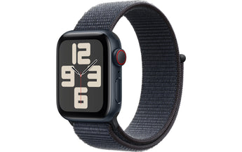 Apple Watch SE 2 40 mm LTE Alu Sport Loop Mitternacht