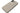 Nudient Back Cover Bold MagSafe iPhone 16 Plus Linen Beige