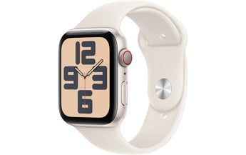 Apple Watch SE 2 40 mm LTE Starlight Sport Band M/L