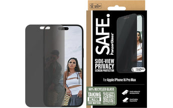 SAFE. Displayschutz Ultra Wide Fit Privacy iPhone 16 Pro Max