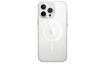 Apple Clear Case MagSafe iPhone 15 Pro Max