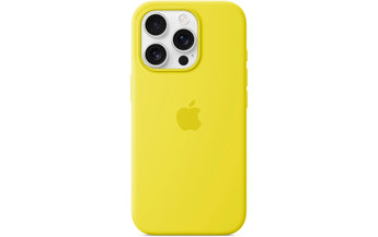 Apple Silicone Case mit MagSafe iPhone 16 Pro Sternfrucht