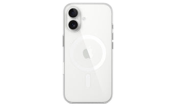 Apple Clear Case MagSafe iPhone 16