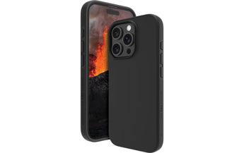 dbramante1928 Back Cover Iceland Ultra D3O iPhone 16 Pro Max Schwarz