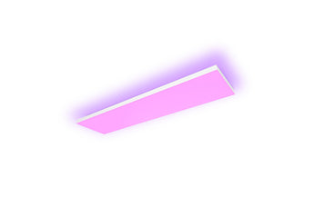 Philips Hue Deckenleuchte White & Color Ambiance Datura 1200 x 300 mm