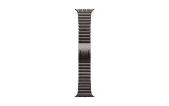 Apple Link Bracelet 42 mm Dunklgrau