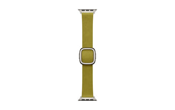 Apple Modern Buckle 42 mm Chartreuse M