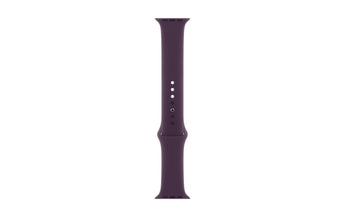 Apple Sport Band 40 mm Pflaume M/L