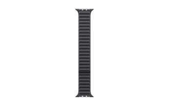 Apple Magnetic Link 42 mm Schwarz S/M
