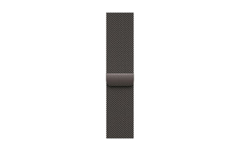 Apple Milanese Loop 42 mm Dunkelgrau
