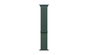 Apple Nike Sport Loop 42 mm Grün/Blau