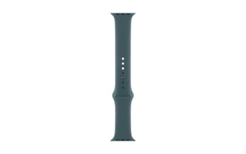 Apple Sport Band 42 mm Dunkelgrün S/M
