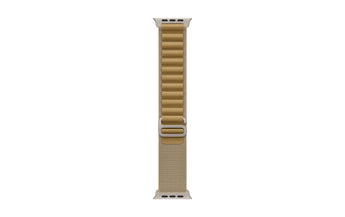 Apple Alpine Loop 49 mm Hellbraun/Grau S