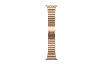 Apple Link Bracelet 42 mm Gold