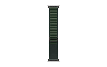 Apple Alpine Loop 49 mm Dunkelgrün/Schwarz S