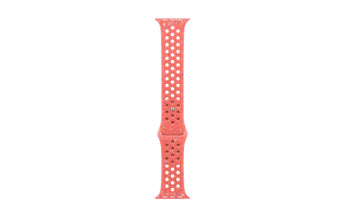 Apple Nike Sport Band 42 mm Rosa M/L