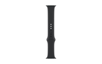 Apple Sport Band 46 mm Schwarz XL