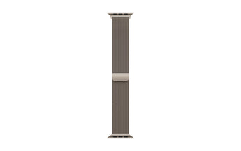 Apple Milanese Loop 40 mm Dunkelgrau