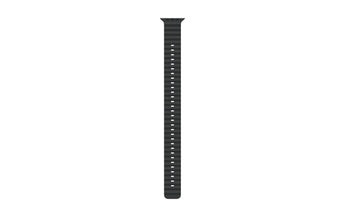 Apple Ocean Band 49 mm Extension Navy Ocean/Schwarz