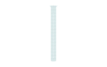 Apple Ocean Band 49 mm Extension IceBlue/Schwarz